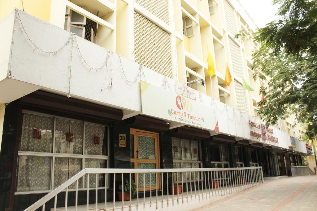 潘迪恩酒店 钦奈 外观 照片